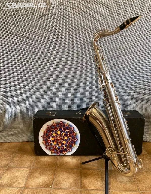 tenor saxofon