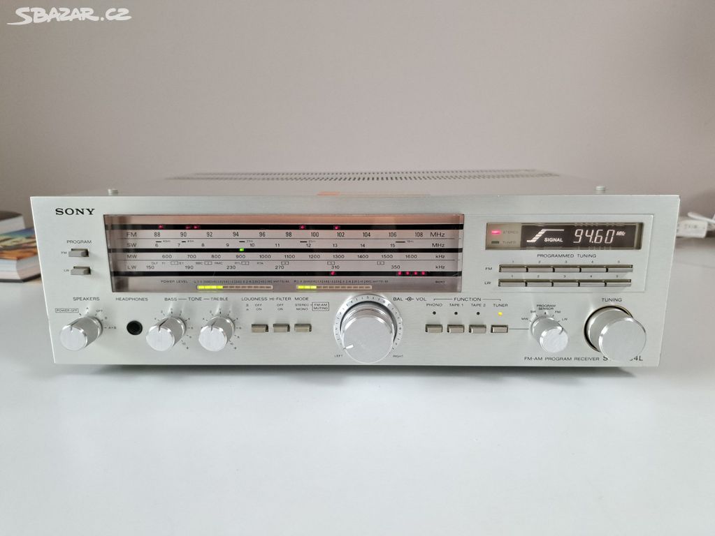 Receiver SONY STR 434L