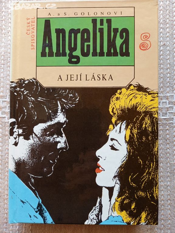 A. a S. Golonovi - Angelika a její láska