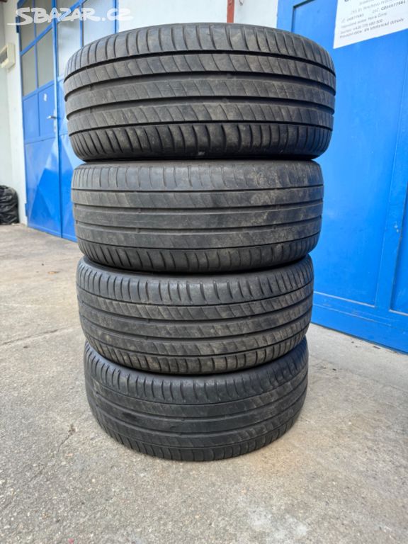 17palcové letní pneu Michelin 225/45R17