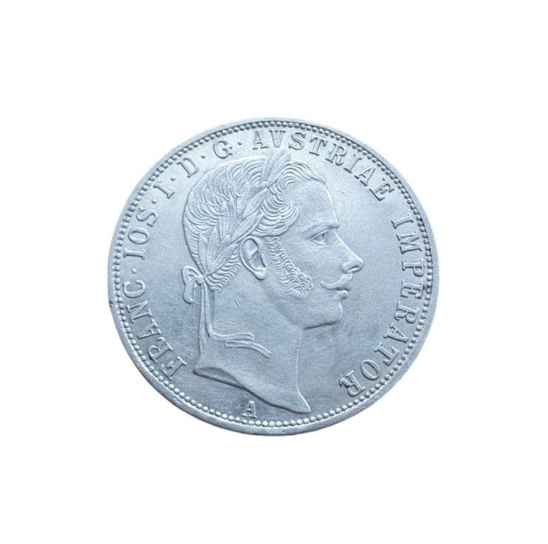 Zlatník 1860 A Vídeň FJ I.
