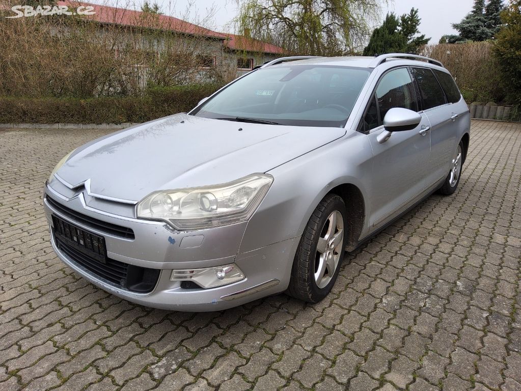 Citroen C5 Tourer HDI 2009 EXCLUSIVE STK