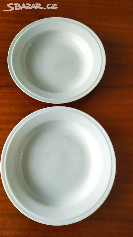 Chalupářské (selské) talíře