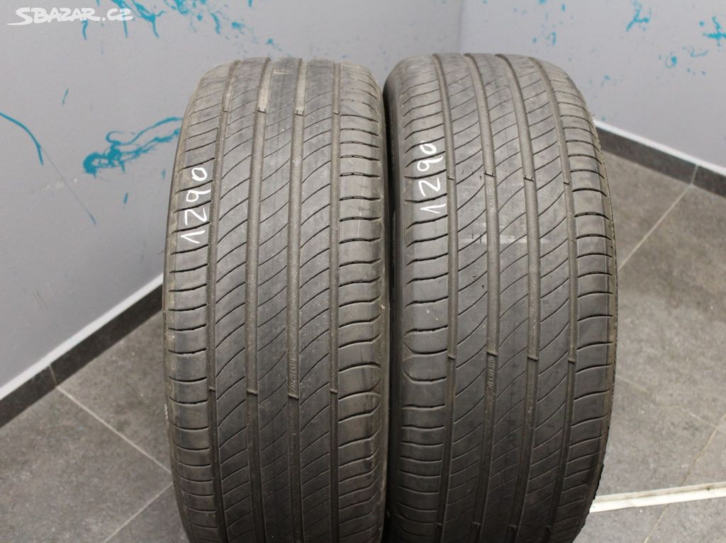 L1290 Letní 2ks pneu Michelin 215/50/17