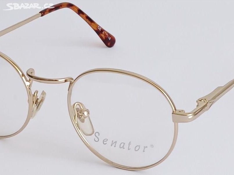 brýle dámské / dětské SENATOR Panda 46-18-130 mm