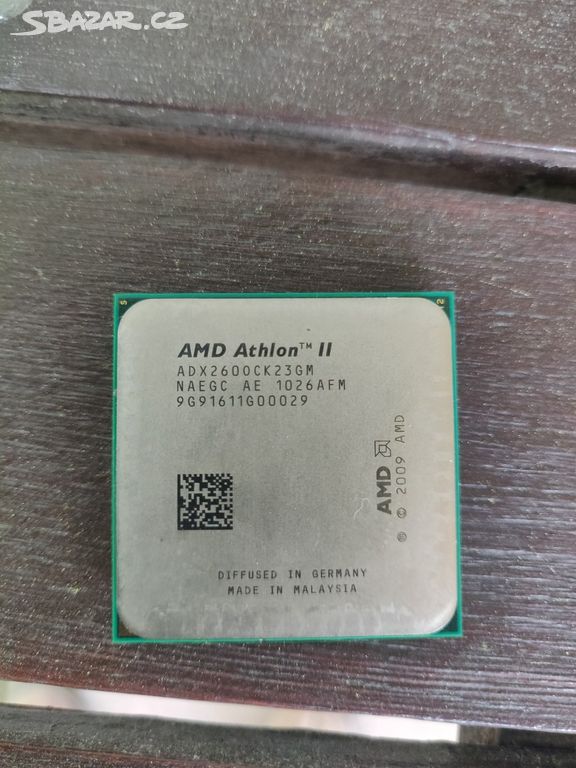 AMD Athlon II X2 260 3.2 GHz ADX260OCK23GM AM3