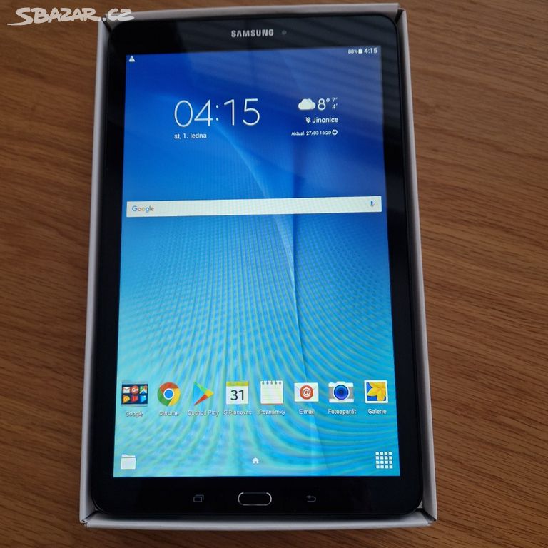 Samsung Galaxy Tab E 8GB/Wi-Fi8