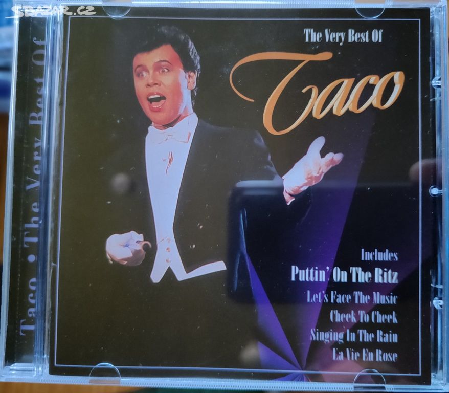 CD: TACO - The Very Best Of