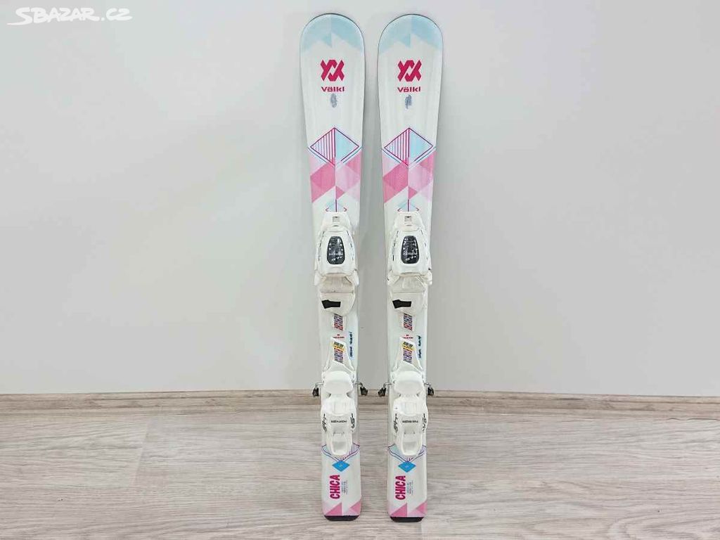 Dětské lyže Völkl Chica 90 cm