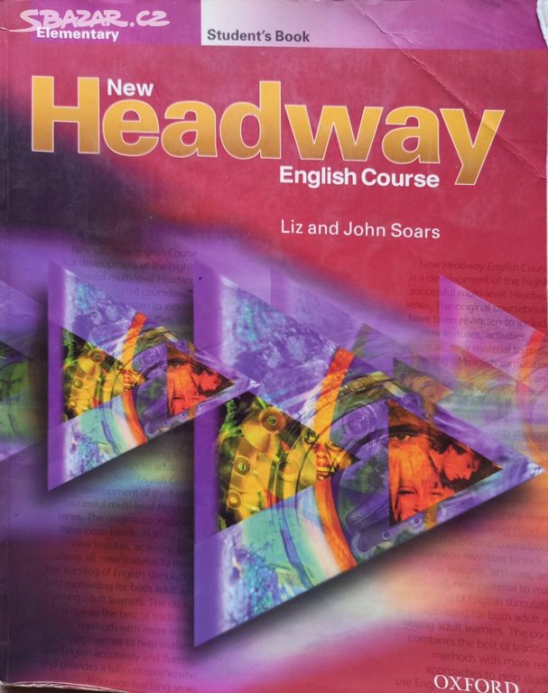 L., J. Soars-New Headway Elementary-Student´s Book
