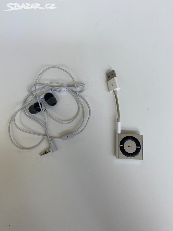 Apple iPod Shuffle (4. gen.)