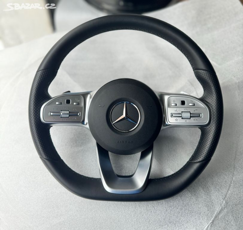 Volant s airbagem Mercedes G Original zánovní