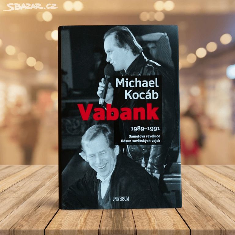 Vabank - Michael Kocáb