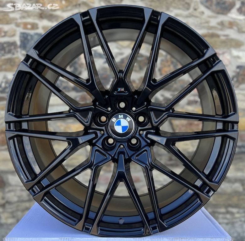 5x112 r21 nové alu kola 21 5x112 BMW x5,X6, X7