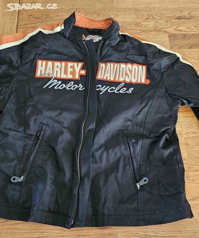 Dámská bunda Harley Davidson