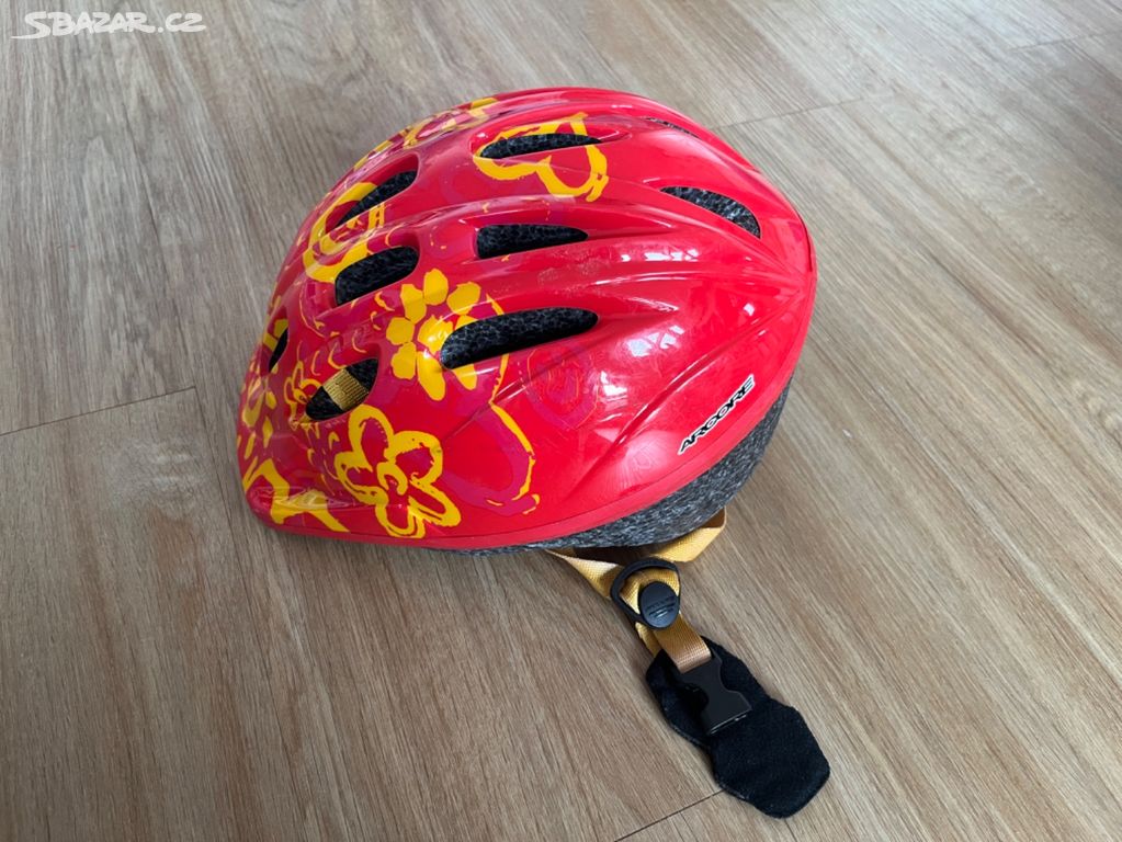 Dětská cyklistická helma ARCORE velikost S