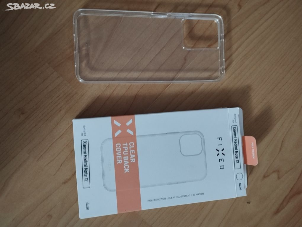 Zadní kryt Xiaomi Redmi Note 12