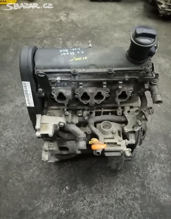 Škoda Octavia I - Motor 1.6 , 75KW , BSE