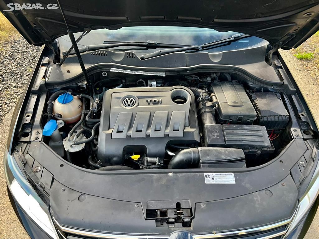 Motor CFFB 2.0TDI 103KW 16V CR VW Passat B7 2014