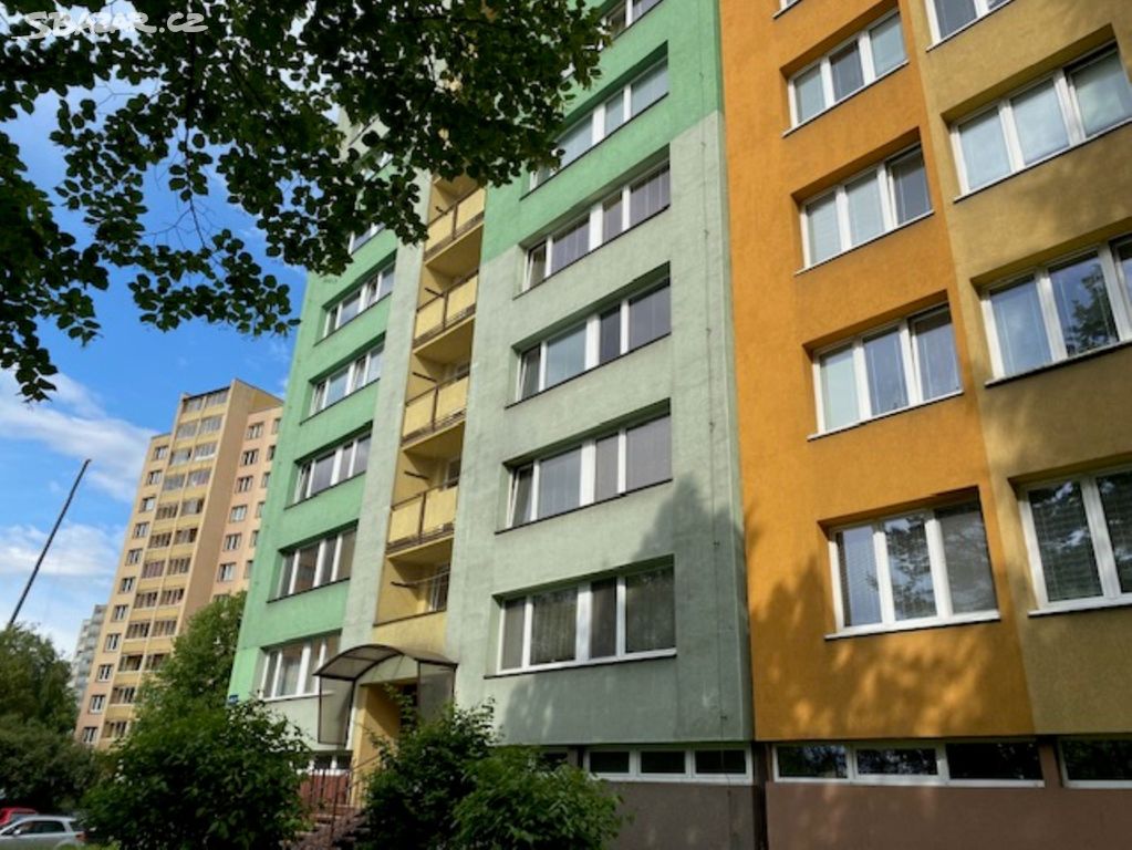 Prodej, byt 1+1, dr., 36 m2, Ahepjukova, Ostrava