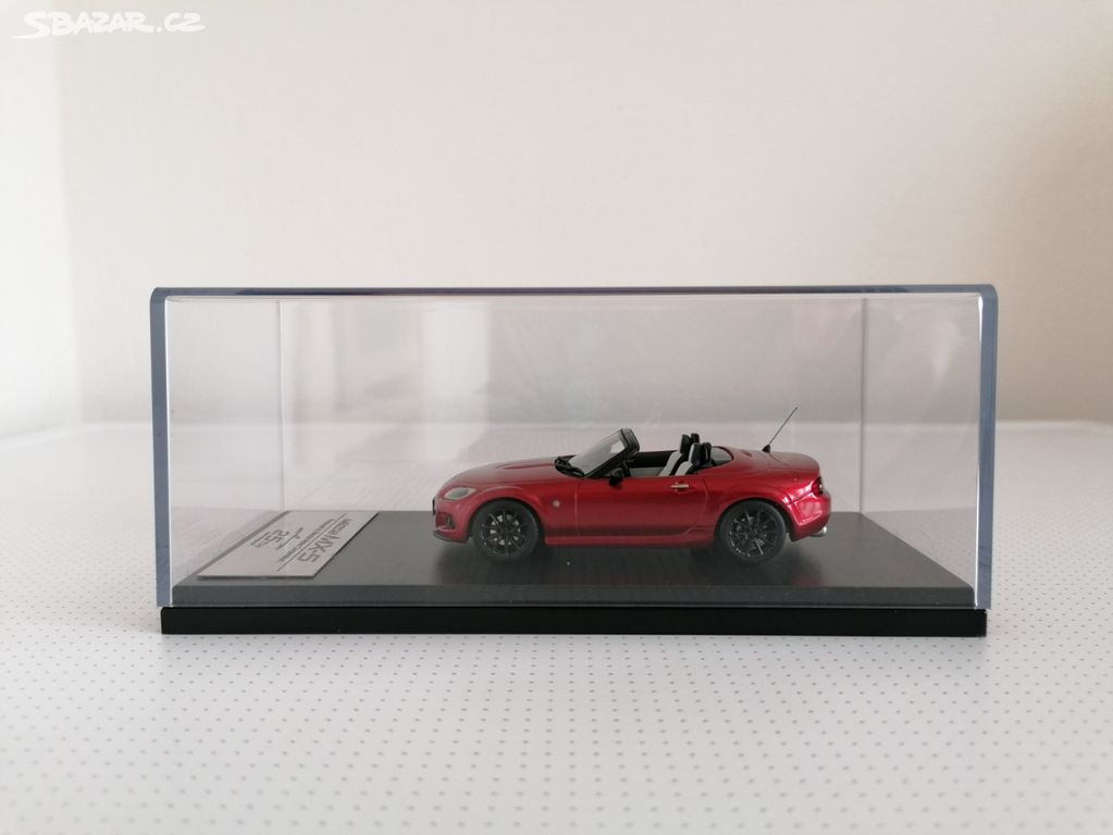 Hi-Story Mazda MX-5 Miata 1:43 - 25th Anniversary