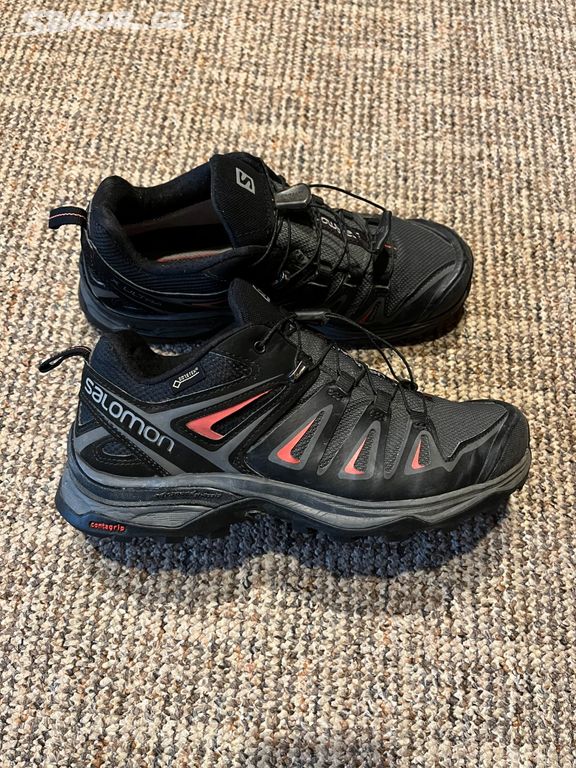 Salomon X Ultra GTX, velikost 38 2/3