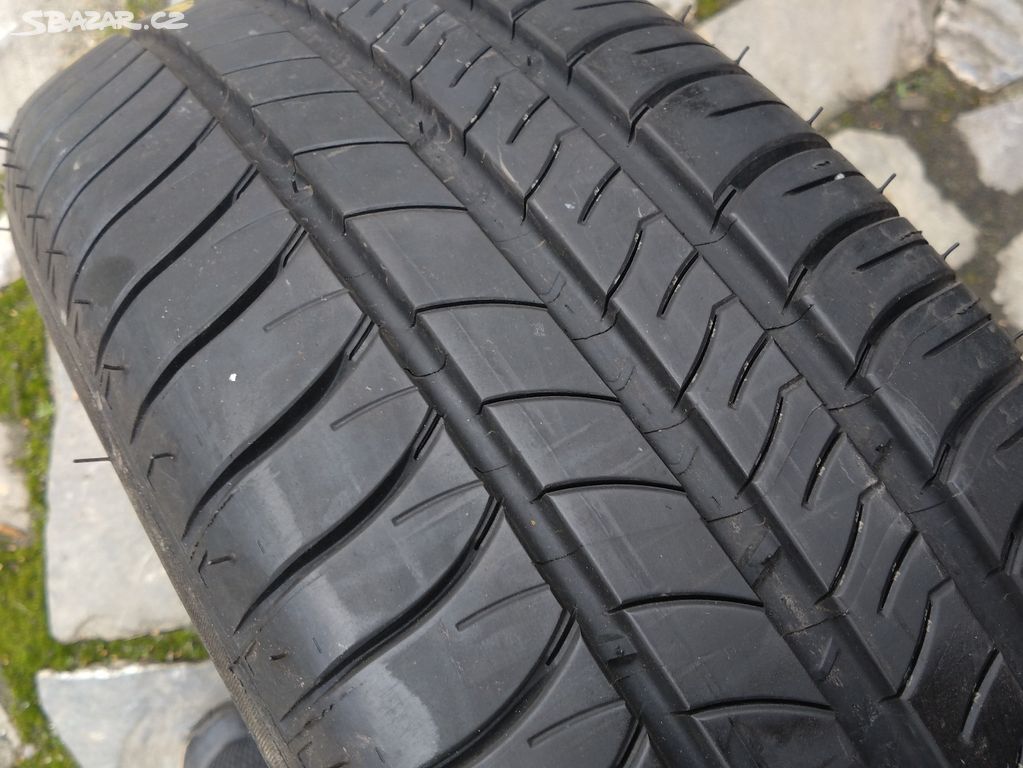 Prodám 4 letní pneu 185 60 15 MICHELIN vzorek 100%