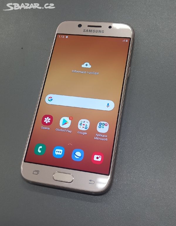 Prodam Samsung Galaxy J5 2017 gold duos