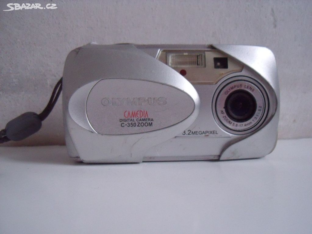 OLYMPUS Camedia C-350 ZOOM