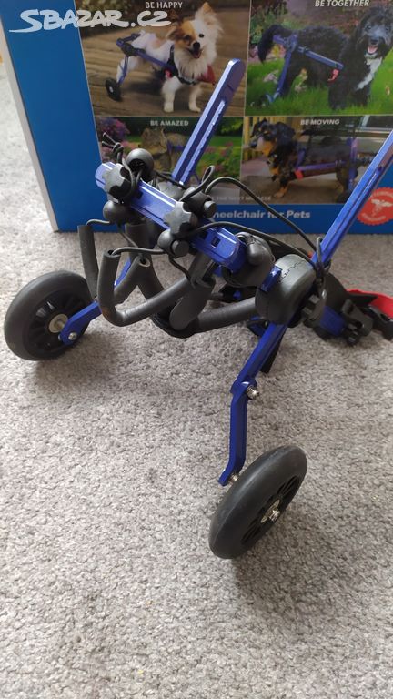 Invalidní vozík Mini