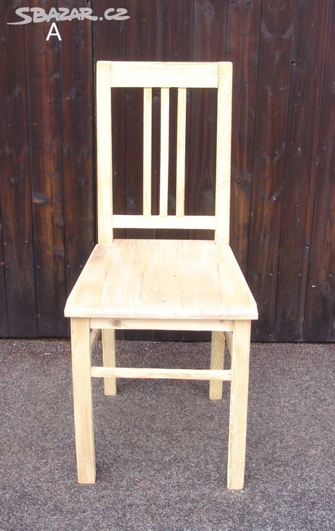 Starožitné židle - kusové