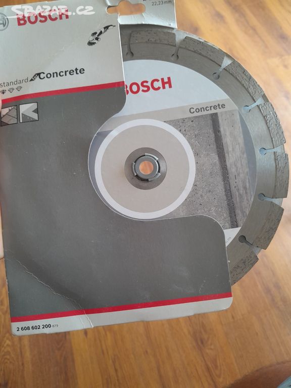 Diamantový kotouč BOSCH 230mm