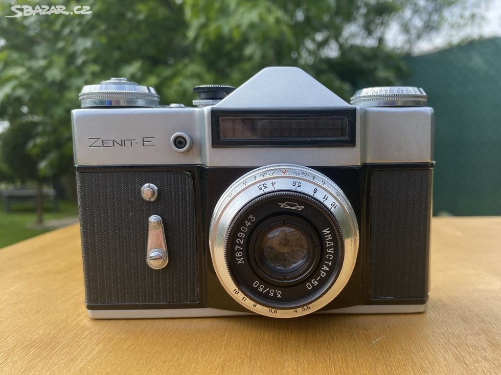 Fotoaparát Zenit
