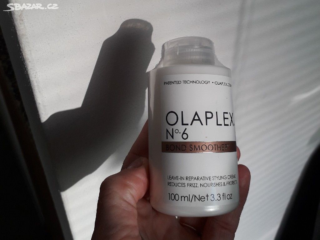 Olaplex 6 no 6 hair bond profi maska sérum vlasy