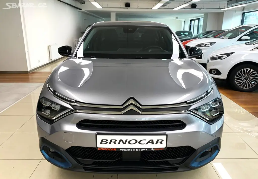 Citroën C4 X, Elektromotor 100 kW/136k Aut. - fotka 2