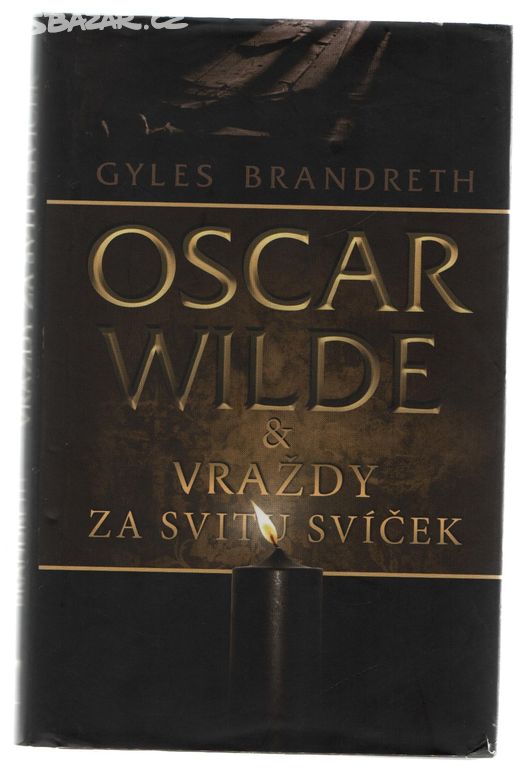 Oscar Wilde a vraždy za svitu svíček 5)