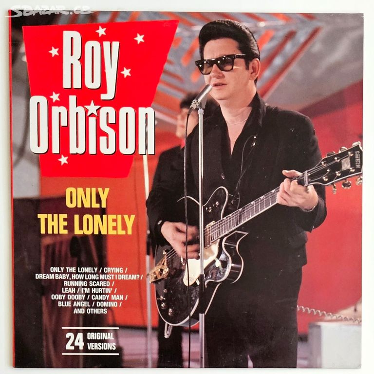 LP / 3x ROY ORBISON