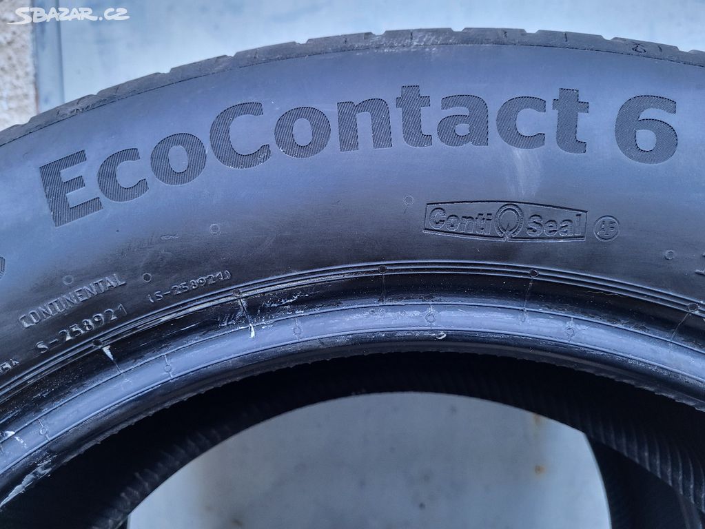 235/55 R18 Continental EcoContact 6 ContiSeal