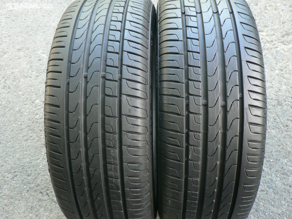 205 45 17 letní pneu R17 Pirelli RSC