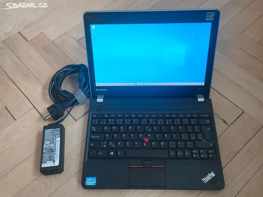 Lenovo ThinkPad E130-11.6"HD/i3/256GB SSD/12GB RAM