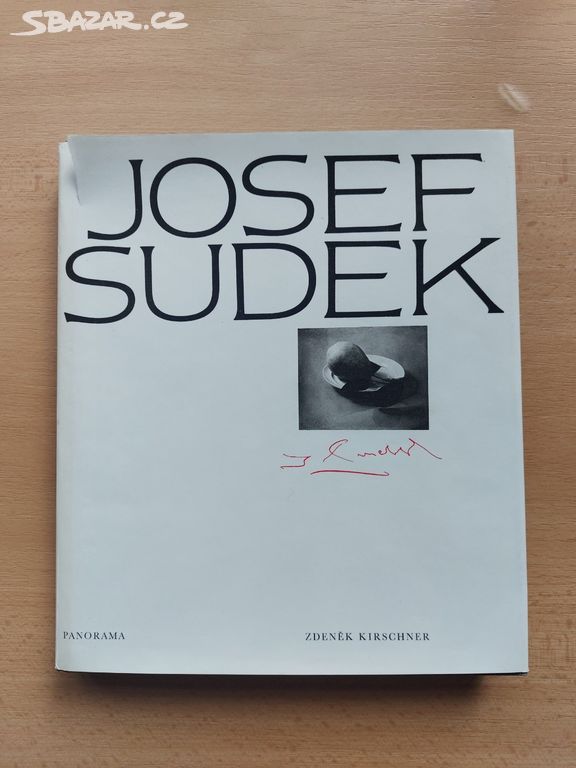 Josef Sudek výběr fotogr. z celoživotního díla