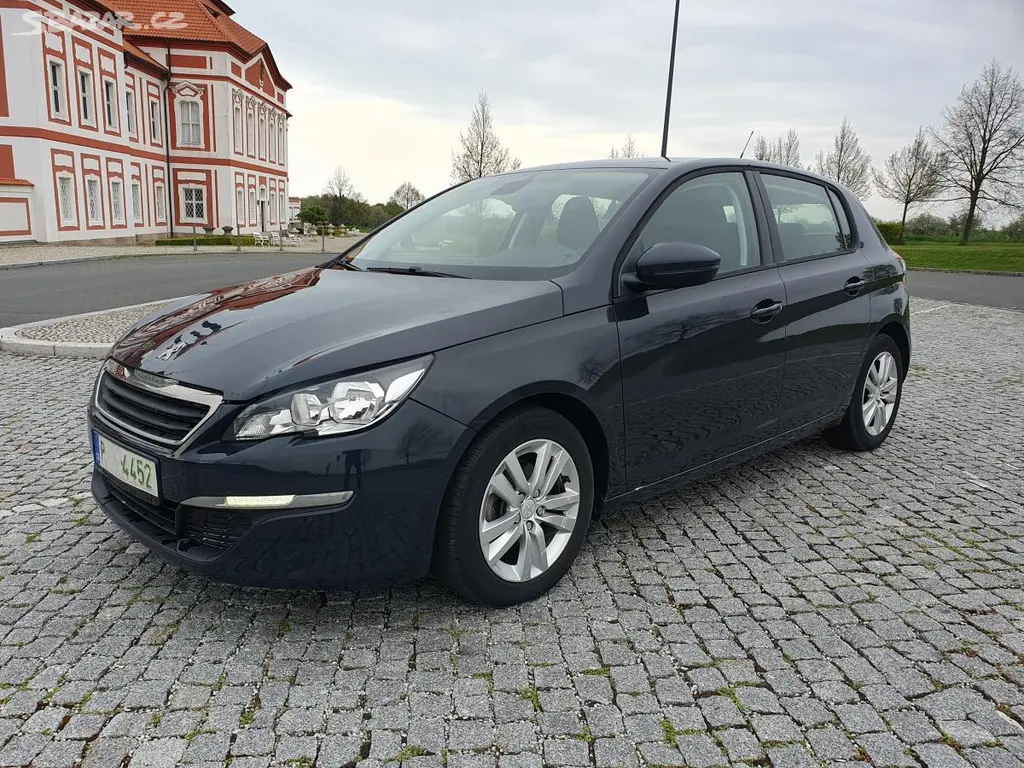 Peugeot 308, 308 ACTIVE 1,6 e-hdi 115
