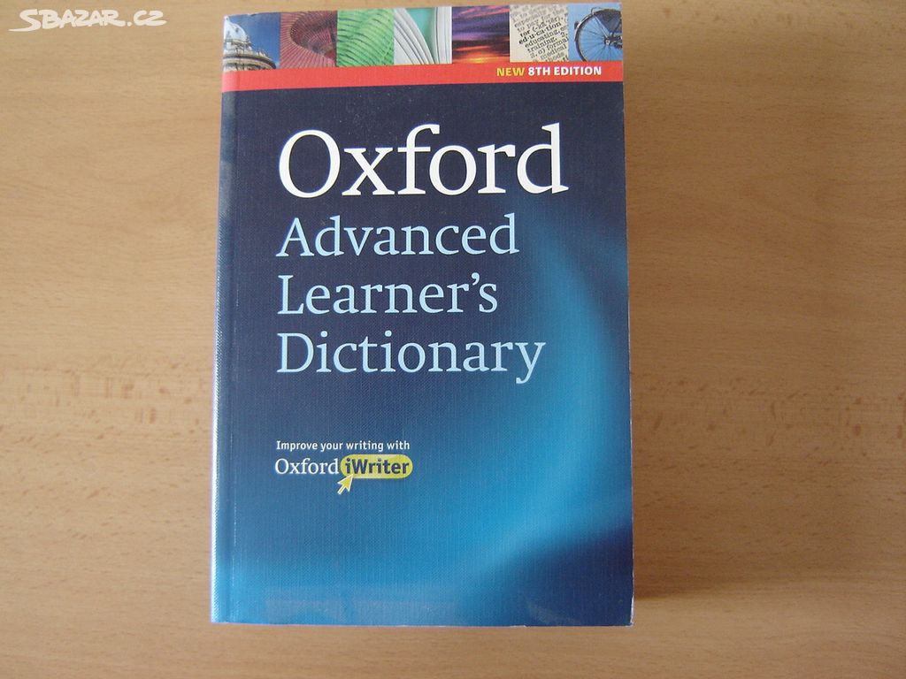 OXFORD Advanced Learner´s Dictionary - slovník