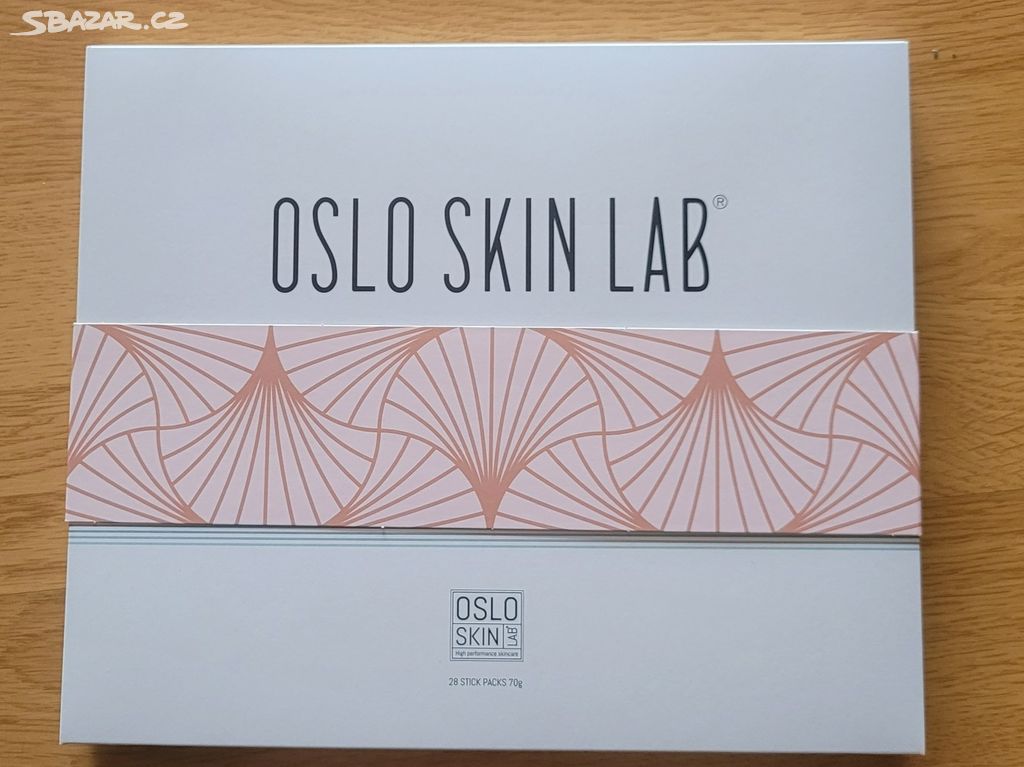 Nový Oslo Skin Lab Beauty Collagen