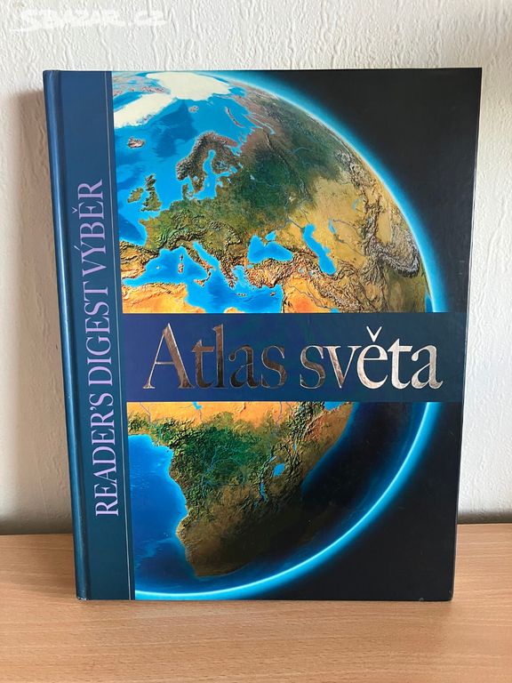 Atlas světa - Reader's Digest