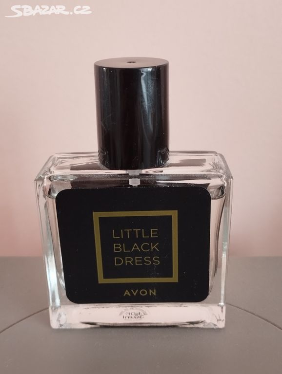 Vůně parfém Little Black dress