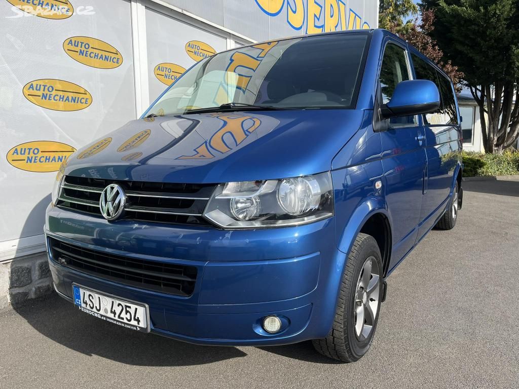 Volkswagen Caravelle, 2.0 Mpi CNG LONG