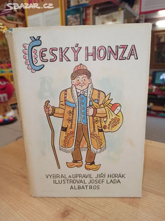 Pohádky Český Honza - 1987