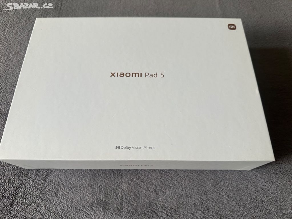 Tablet Xiaomi Pad 5, Alza záruka do 7/25
