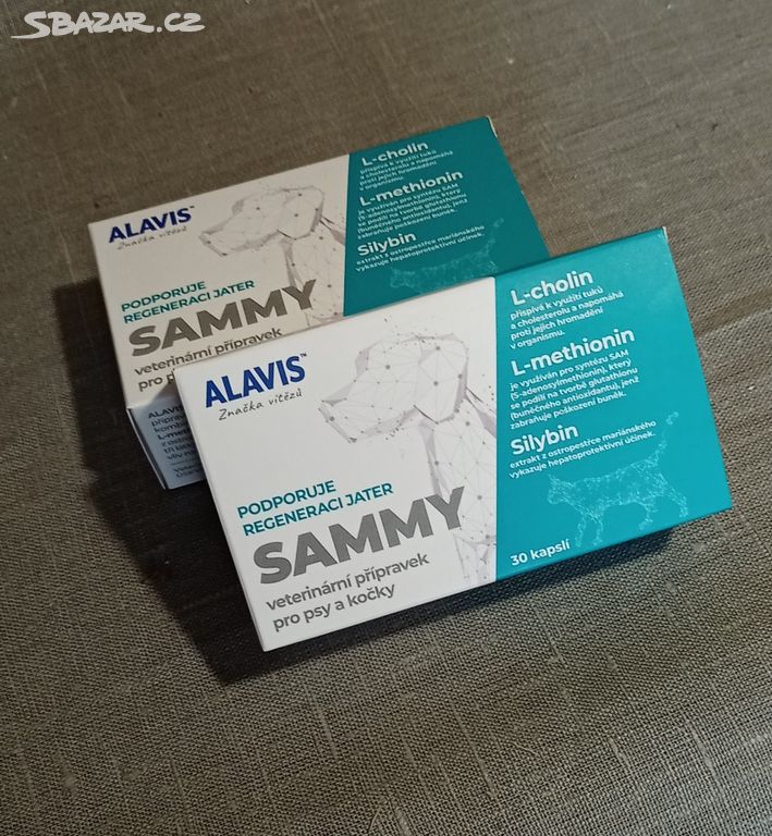 Alavis Sammy 58 tablet